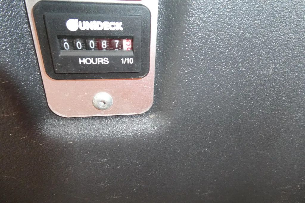 Ausa D120AHA hoogkiepdumper