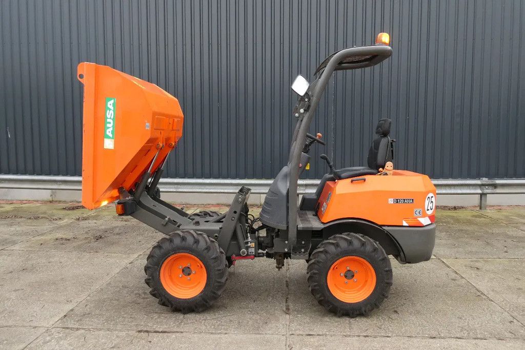 Ausa D120AHA hoogkiepdumper
