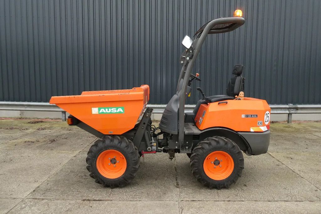 Ausa D120AHA hoogkiepdumper