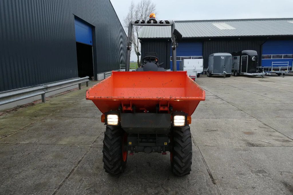 Ausa D120AHA hoogkiepdumper