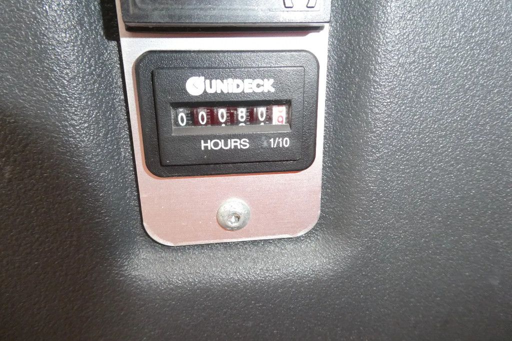 Ausa D120AHA hoogkiepdumper