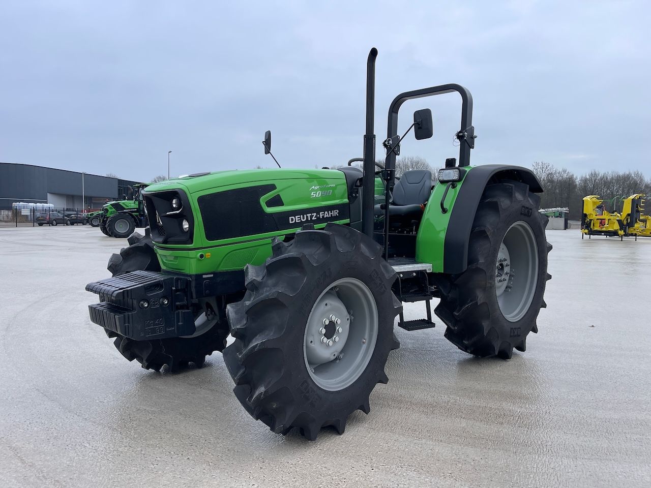 Deutz Fahr Agrofarm 5090