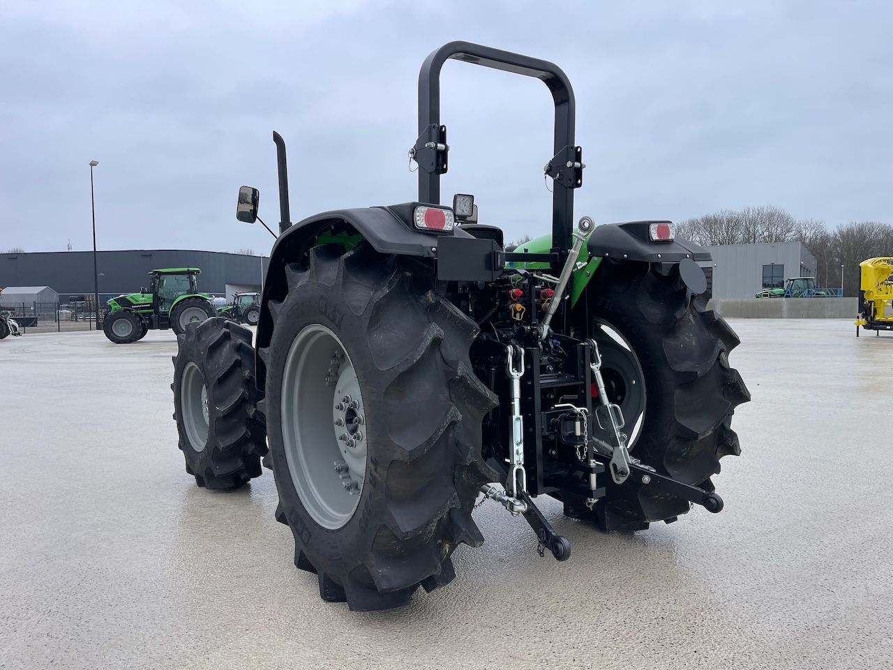 Deutz Fahr Agrofarm 5090
