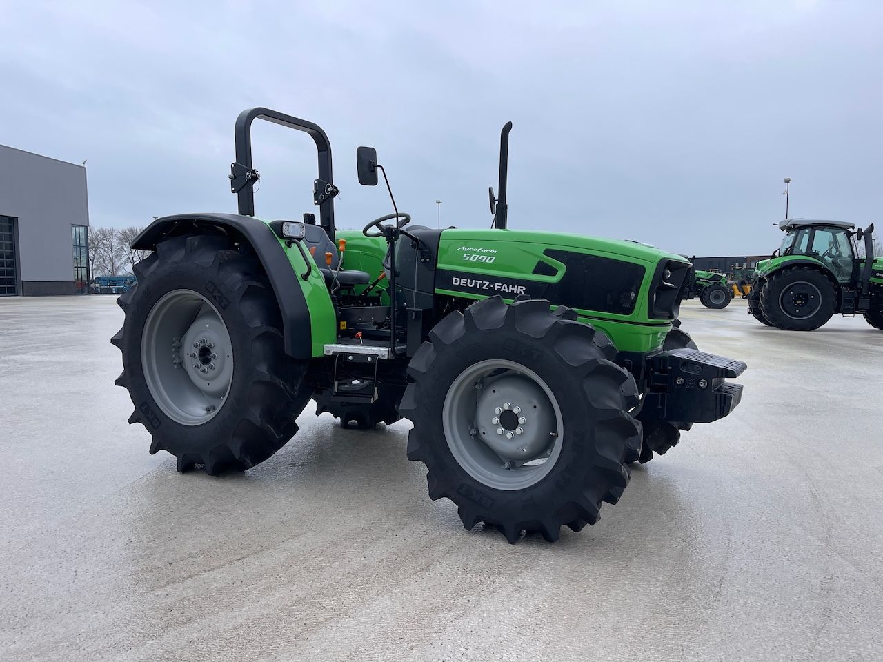 Deutz Fahr Agrofarm 5090