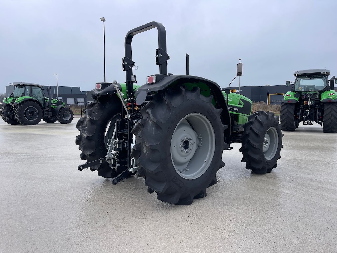 Deutz Fahr Agrofarm 5090