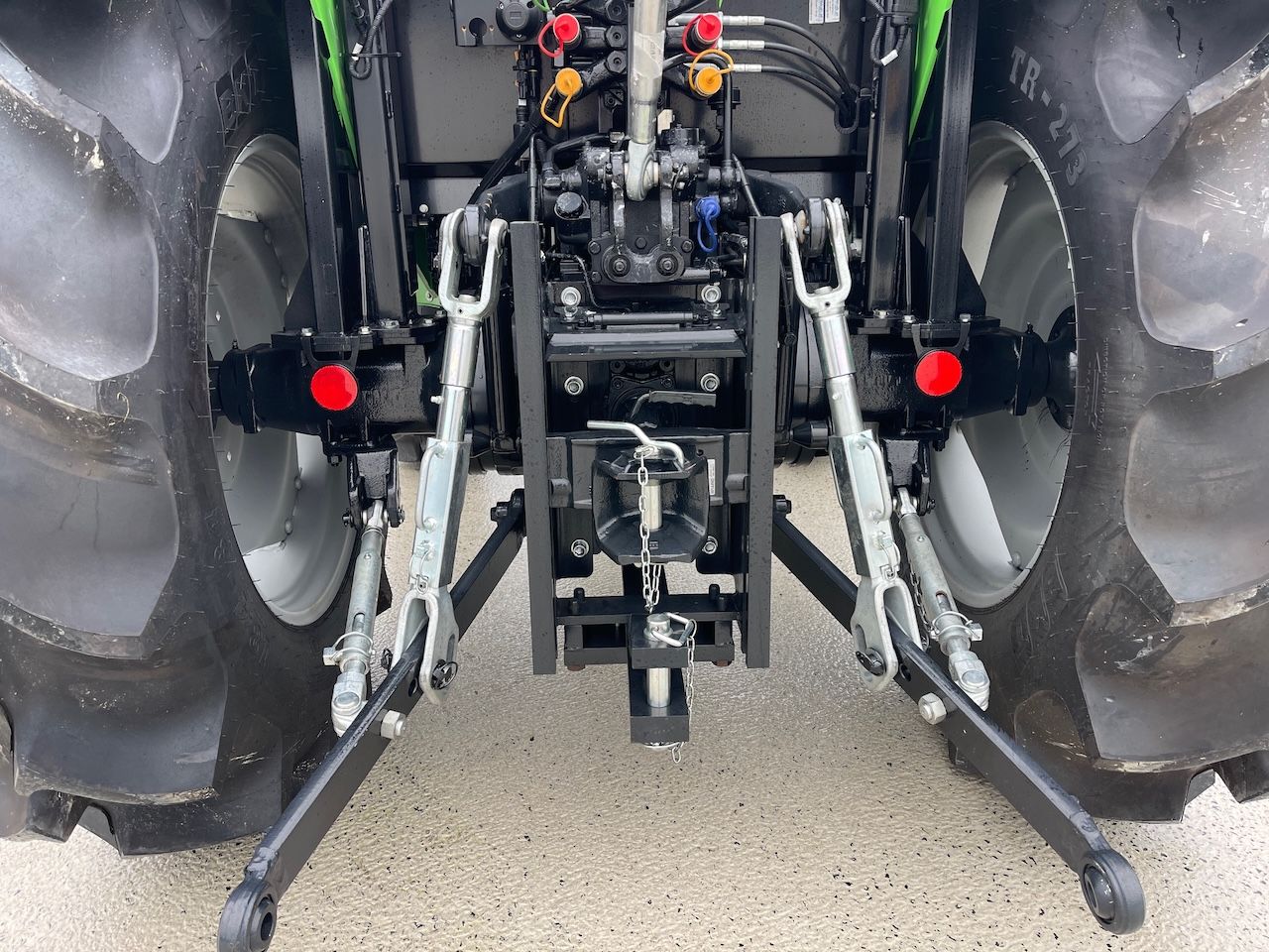 Deutz Fahr Agrofarm 5090