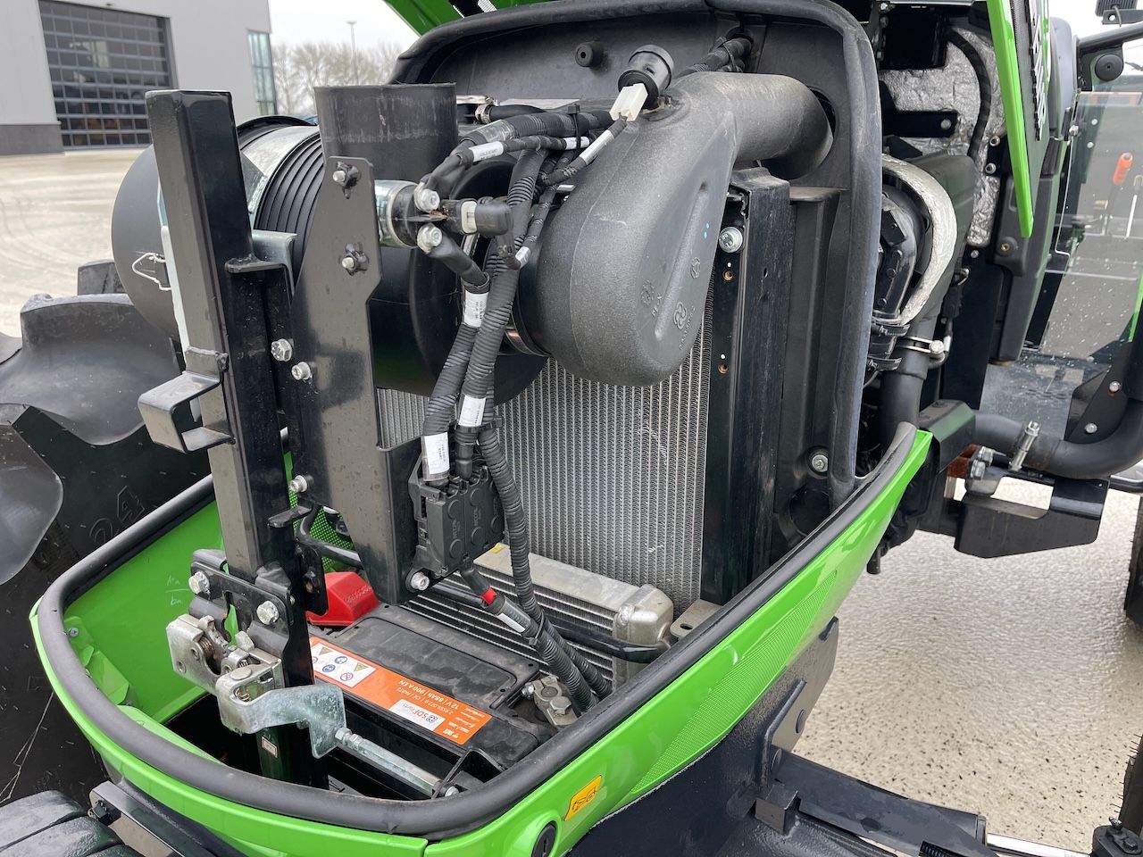 Deutz Fahr Agrofarm 5090
