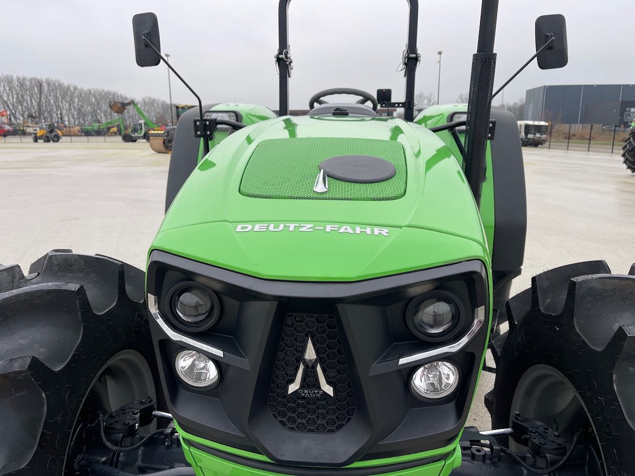 Deutz Fahr Agrofarm 5090