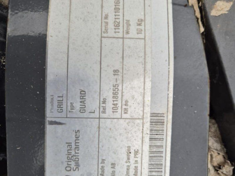 Quicke FRONTLADERKONSOLEN