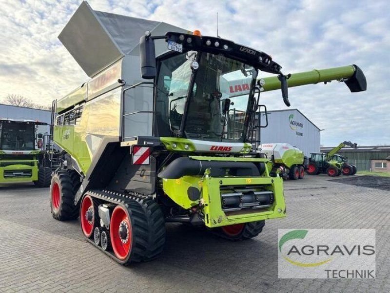Claas LEXION 7700 TERRA TRAC