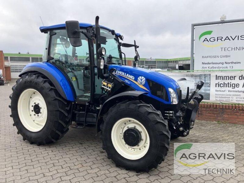 New Holland T 5.115 DUAL COMMAND