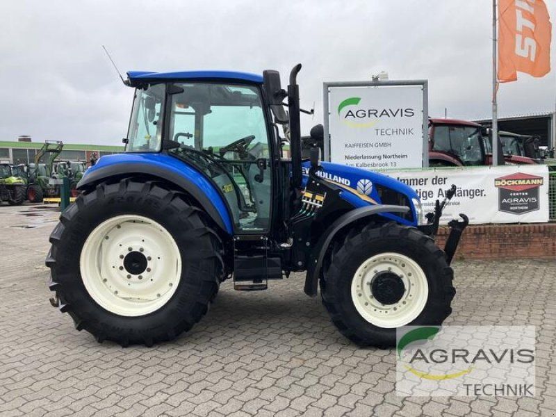 New Holland T 5.115 DUAL COMMAND