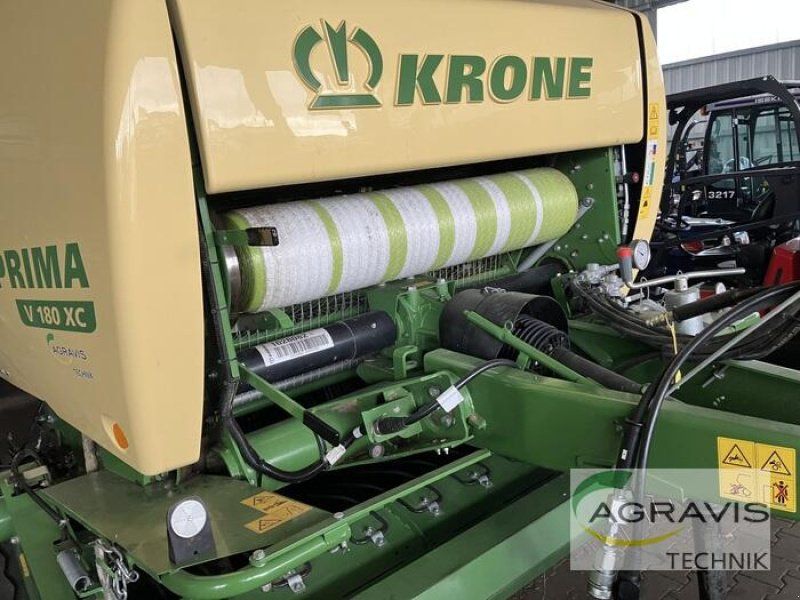 Krone COMPRIMA V 180 XC