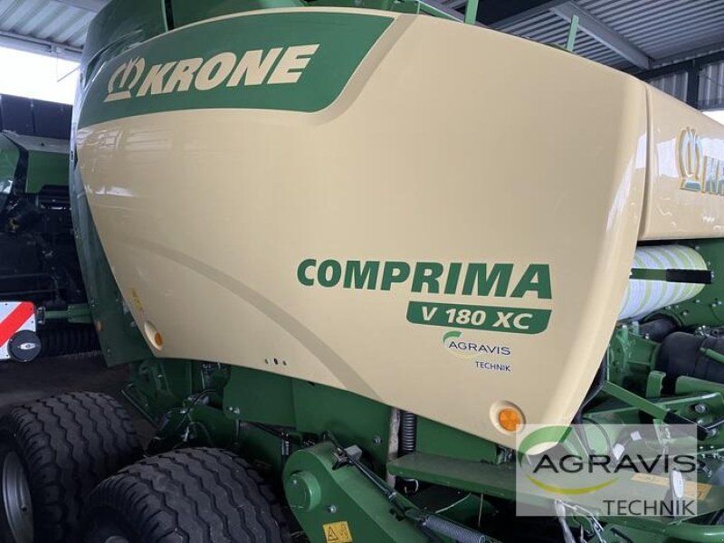 Krone COMPRIMA V 180 XC