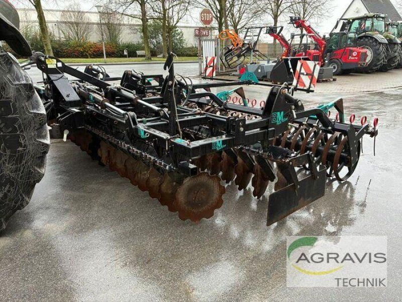 SCHEIBENGE Brüning SDH 50 Kurzscheibenge