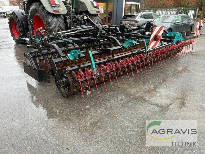 SCHEIBENGE Brüning SDH 50 Kurzscheibenge