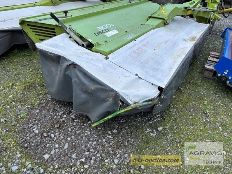 Claas DISCO 3100 C CONTOUR