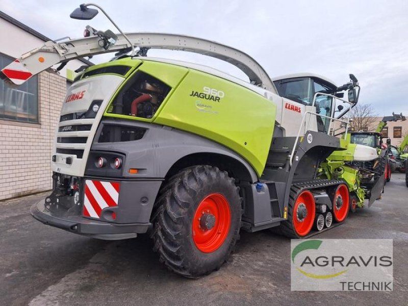 Claas JAGUAR 960 TERRA-TRAC