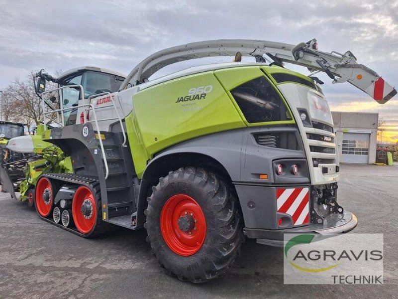 Claas JAGUAR 960 TERRA-TRAC