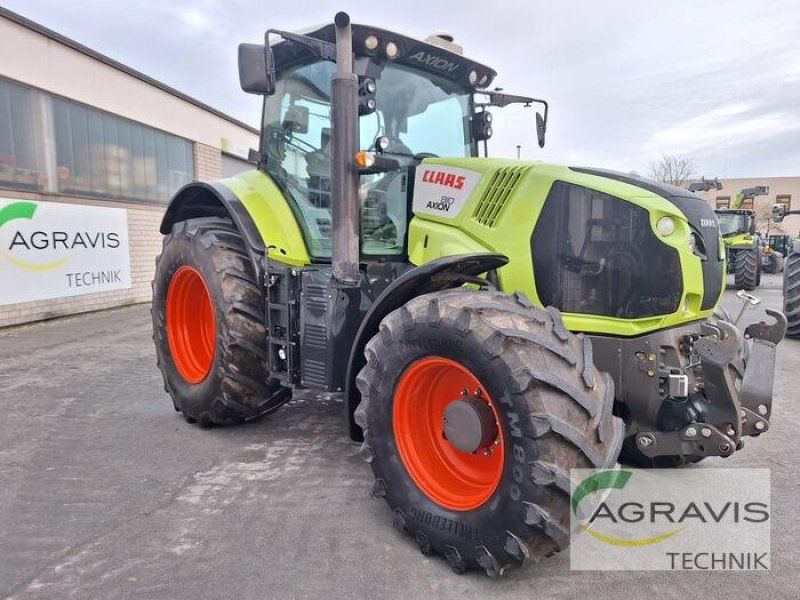 Claas AXION 810 CEBIS