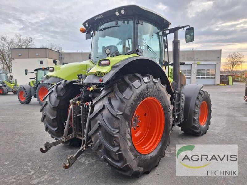 Claas AXION 810 CEBIS