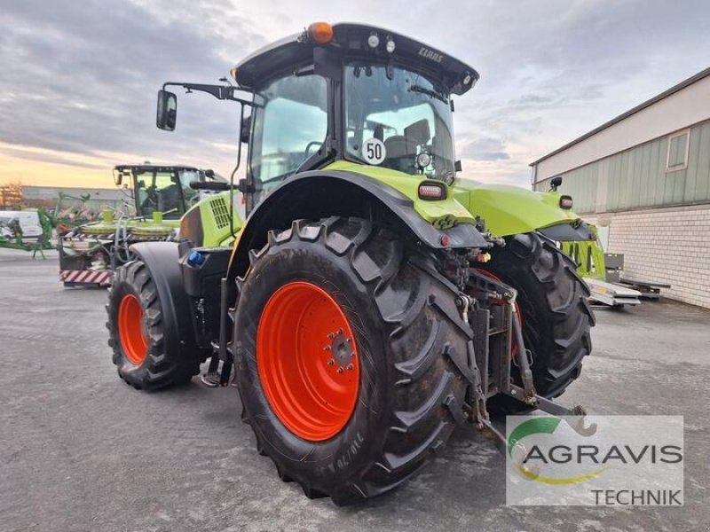 Claas AXION 810 CEBIS