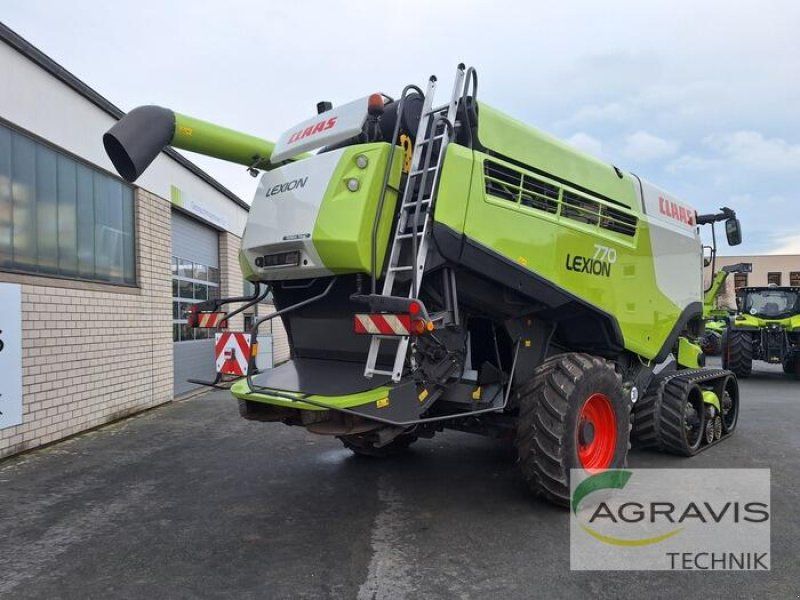 Claas LEXION 770 TERRA TRAC