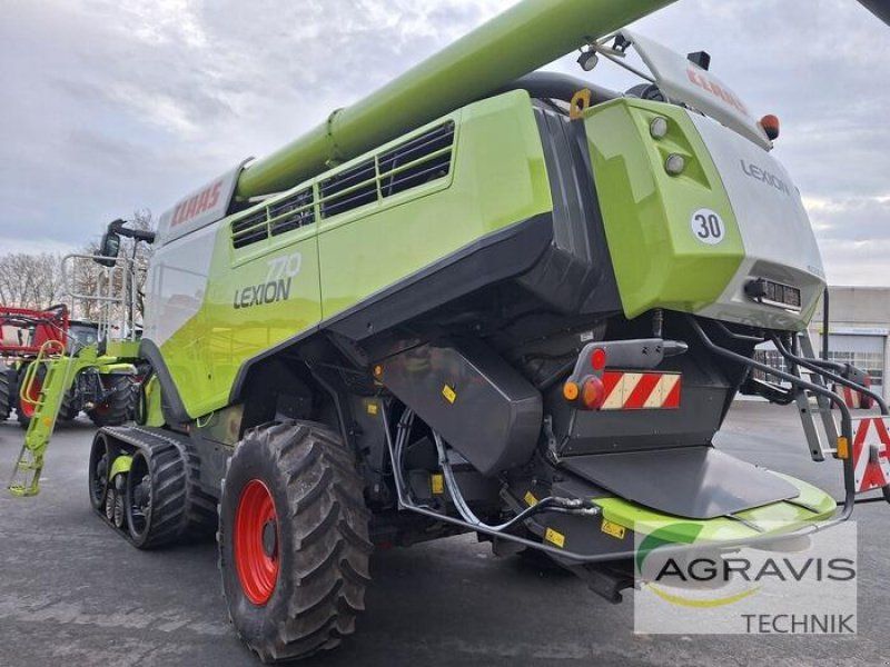 Claas LEXION 770 TERRA TRAC