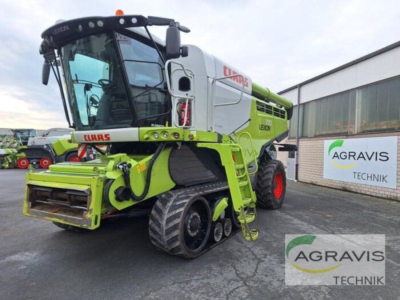 Claas LEXION 770 TERRA TRAC