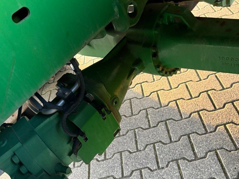 John Deere 8400i *440 Trommelstunden*