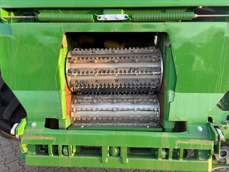 John Deere 8400i *440 Trommelstunden*