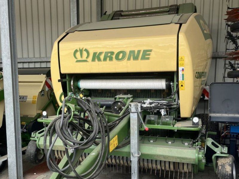 Krone Comprima V 150 XC Plus