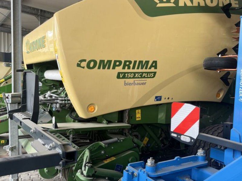 Krone Comprima V 150 XC Plus