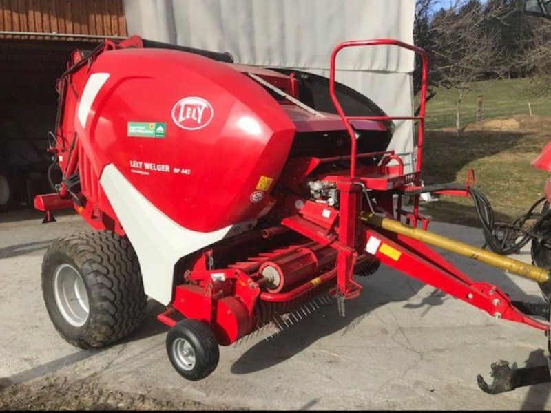 Welger Lely RP 445