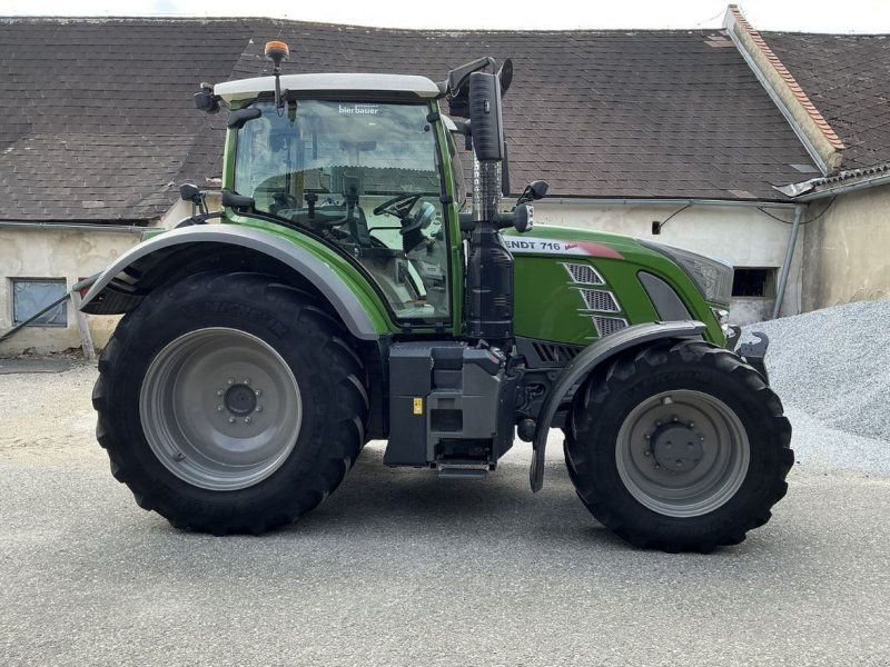 Fendt 716 Vo Vario