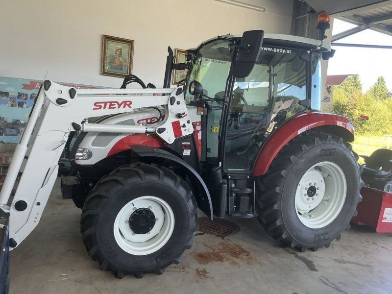 Steyr 4065 Kompakt S (Stage V)