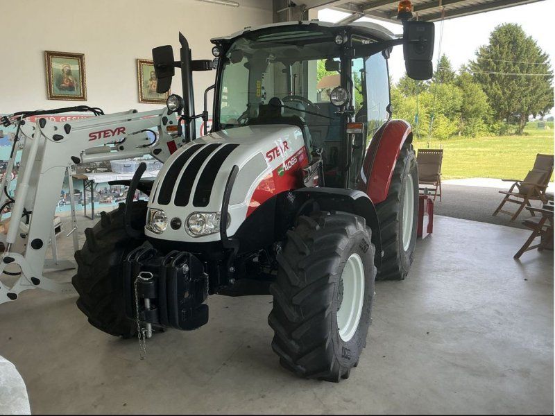 Steyr 4065 Kompakt S (Stage V)