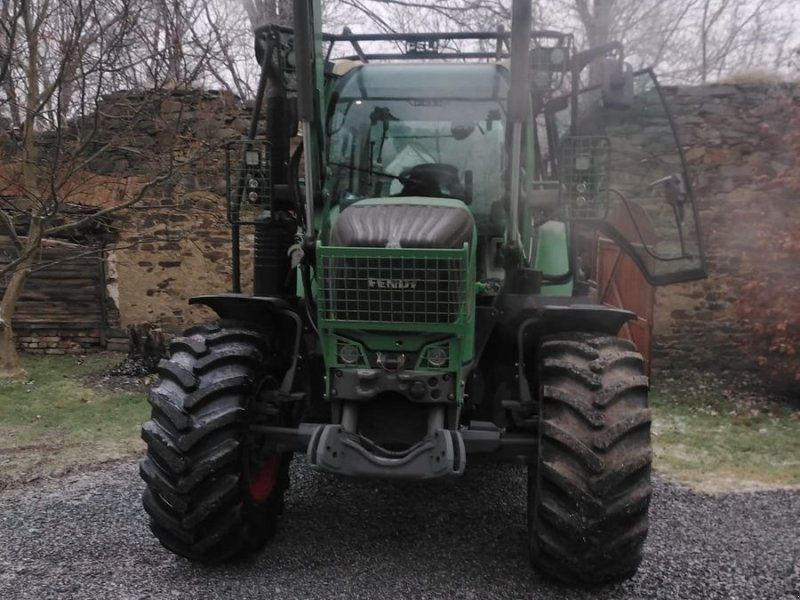 Fendt 313 Vario
