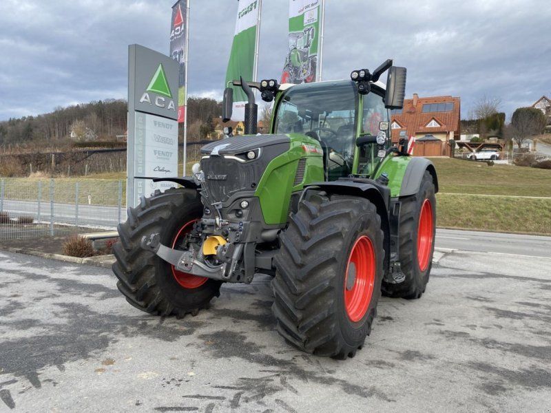 Fendt 728 Vario Profi+ (Gen 7)