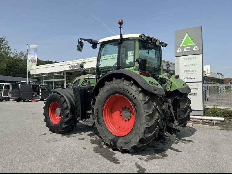 Fendt 722 Vario