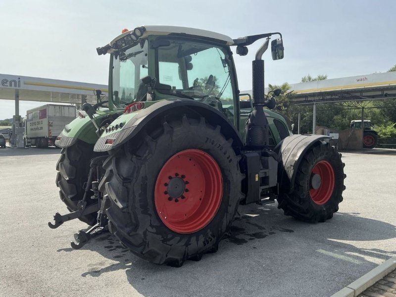 Fendt 722 Vario