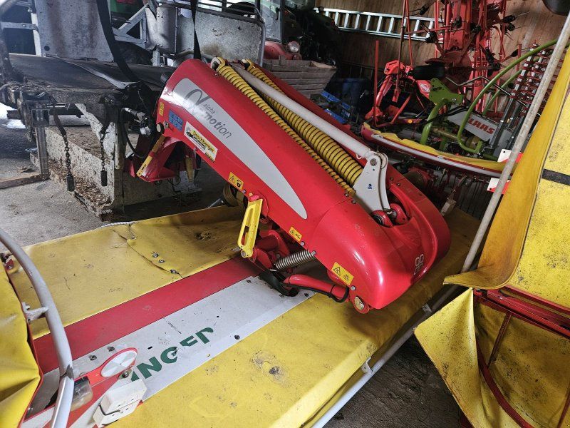 Pöttinger A9 + Alphamotion 351