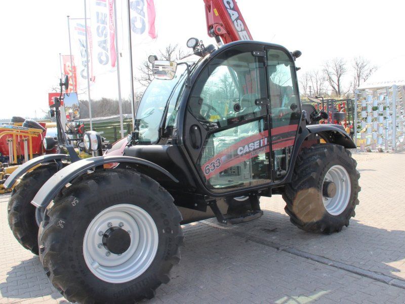 Case IH Farmlift 636