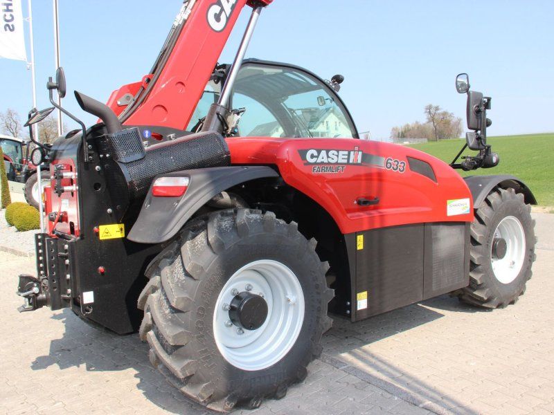 Case IH Farmlift 636