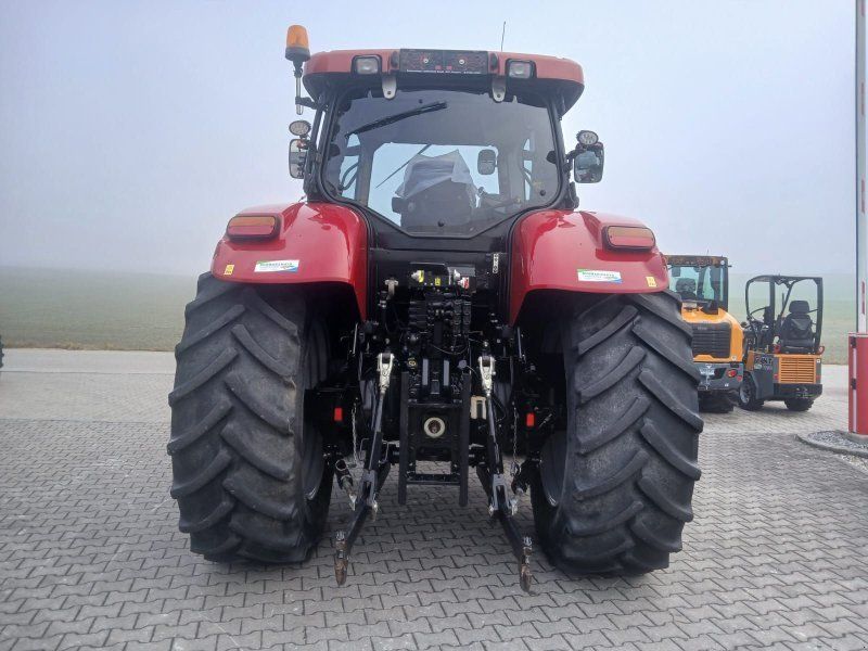 Case IH Puma 160