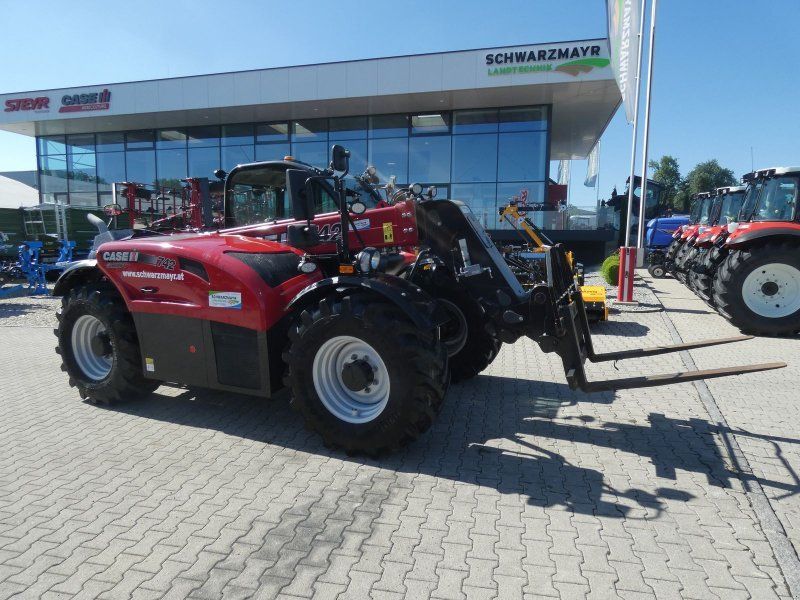 Case IH Farmlift 742