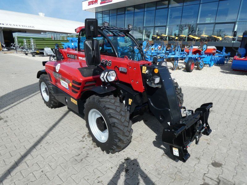 Case IH Farmlift 626