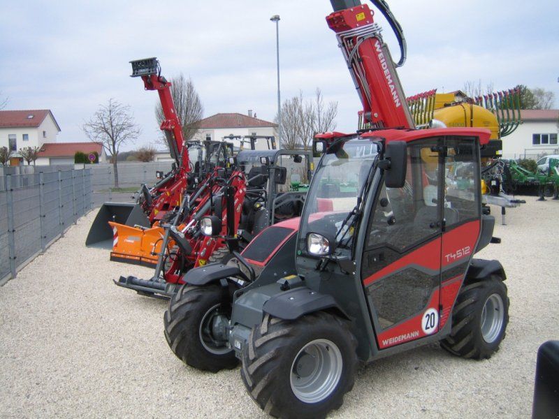 Weidemann T 4512