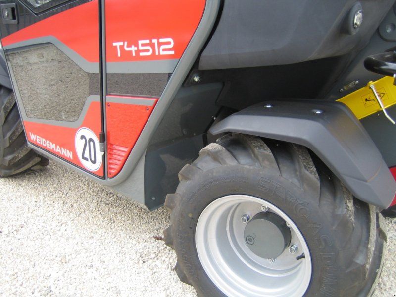 Weidemann T 4512