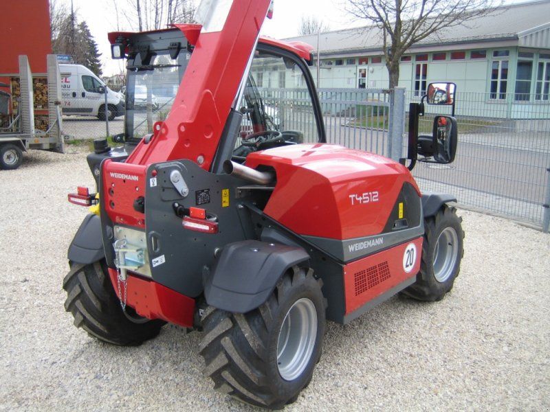 Weidemann T 4512